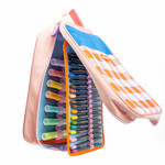 Organizador Fw Color Block Infinite 201420 Naranja